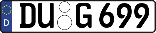DU-G699