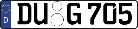 DU-G705
