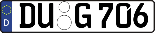 DU-G706