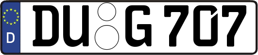 DU-G707