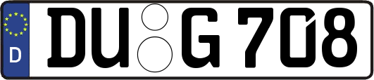 DU-G708