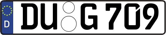 DU-G709