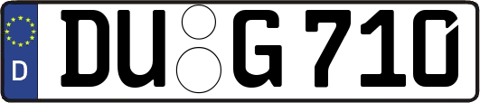 DU-G710