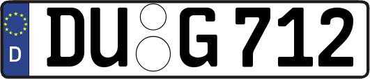 DU-G712