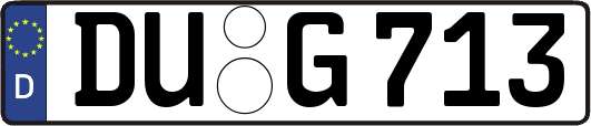 DU-G713