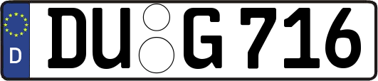 DU-G716