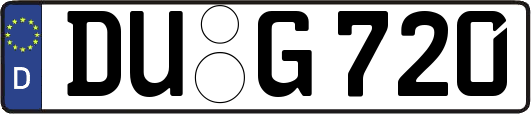 DU-G720