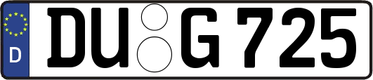 DU-G725