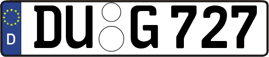 DU-G727