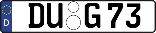 DU-G73