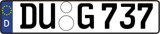 DU-G737