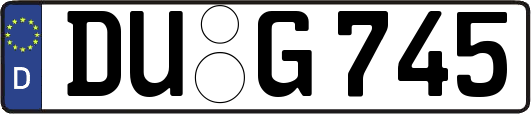 DU-G745