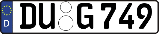 DU-G749