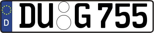 DU-G755