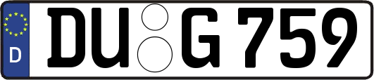 DU-G759