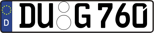 DU-G760