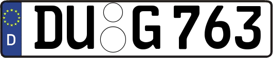 DU-G763