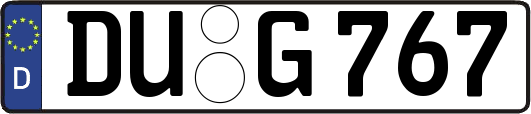 DU-G767