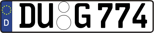 DU-G774