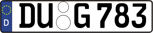 DU-G783