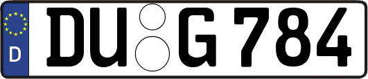 DU-G784