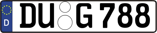 DU-G788