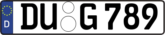 DU-G789