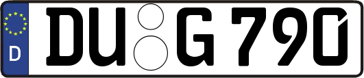 DU-G790