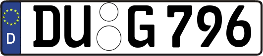 DU-G796