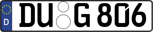 DU-G806