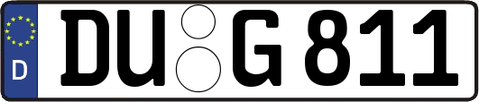 DU-G811