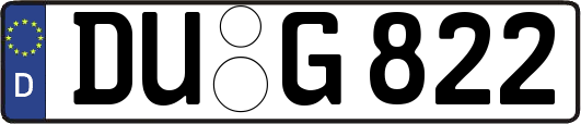 DU-G822