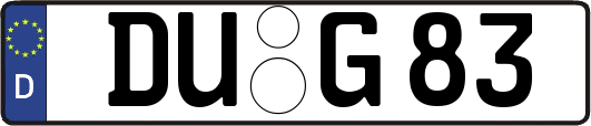 DU-G83