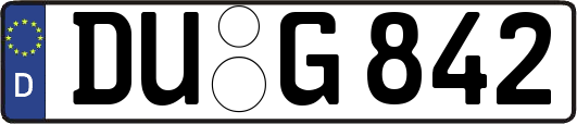 DU-G842