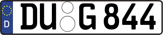 DU-G844