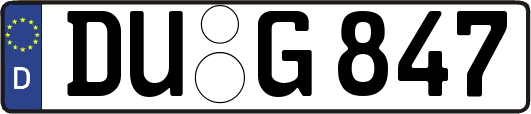 DU-G847