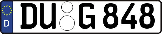 DU-G848