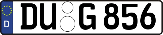 DU-G856