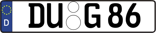 DU-G86