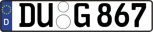DU-G867