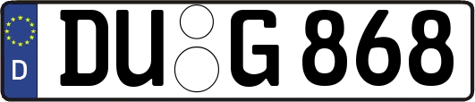 DU-G868