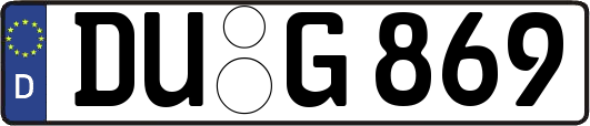 DU-G869