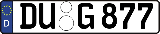 DU-G877