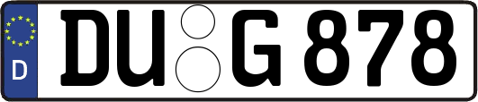 DU-G878