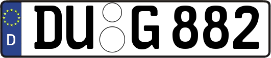 DU-G882