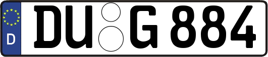 DU-G884
