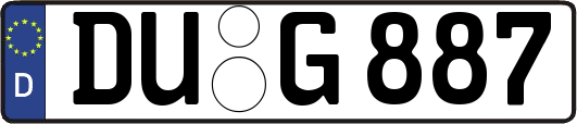 DU-G887