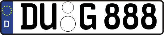 DU-G888