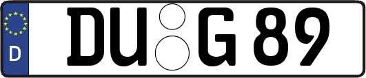 DU-G89