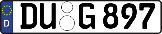 DU-G897